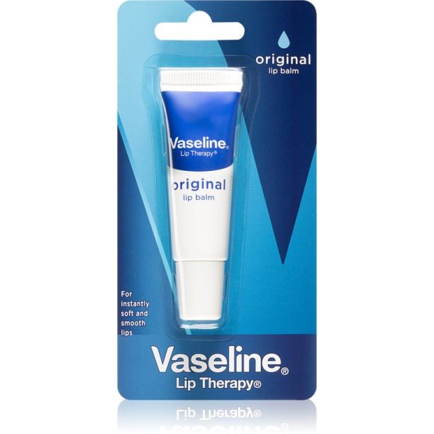 Vaseline Original балсам за устни 10 гр.