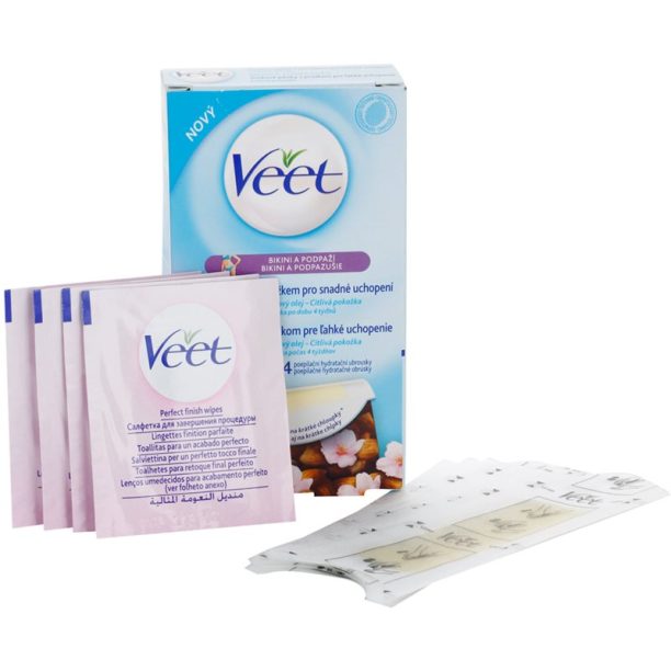 Маркови парфюми Veet на ниска цена