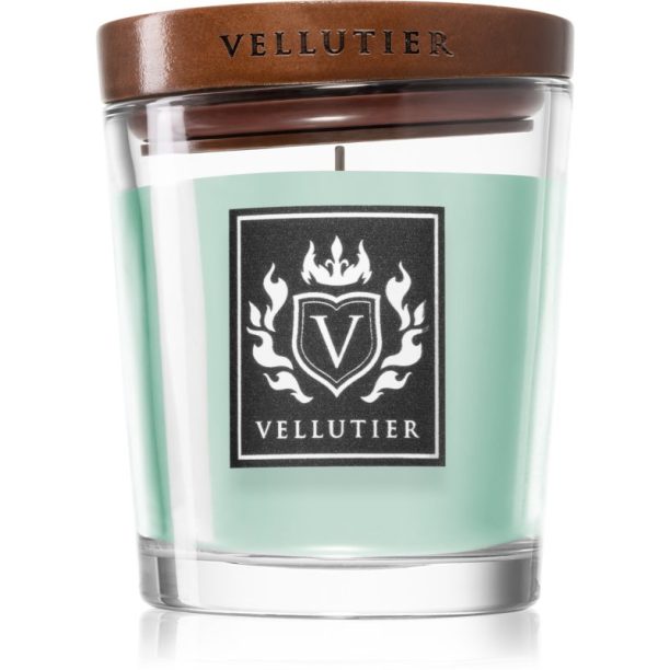 Vellutier Intimate & Cozy ароматна свещ 90 гр.