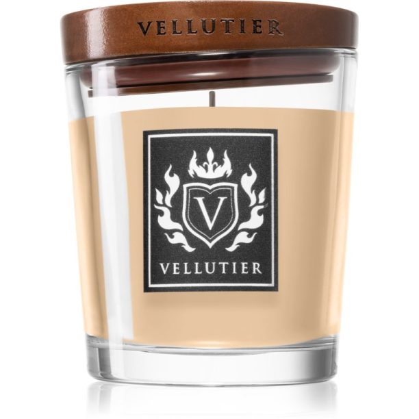 Vellutier Wild Cedar Tree ароматна свещ 90 гр.