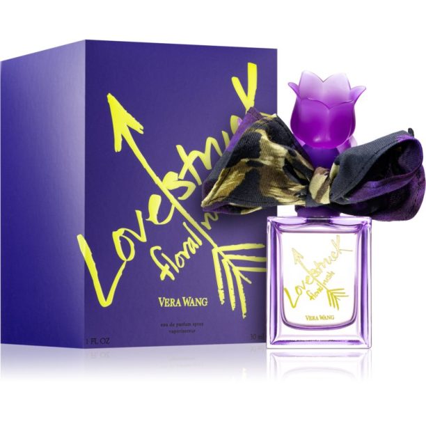 Lovestruck Floral Rush Vera Wang Lovestruck Floral Rush парфюмна вода за жени 30 мл.