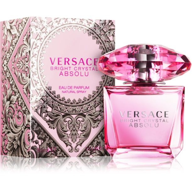 Versace Bright Crystal Absolu парфюмна вода за жени 30 мл. на ниска цена