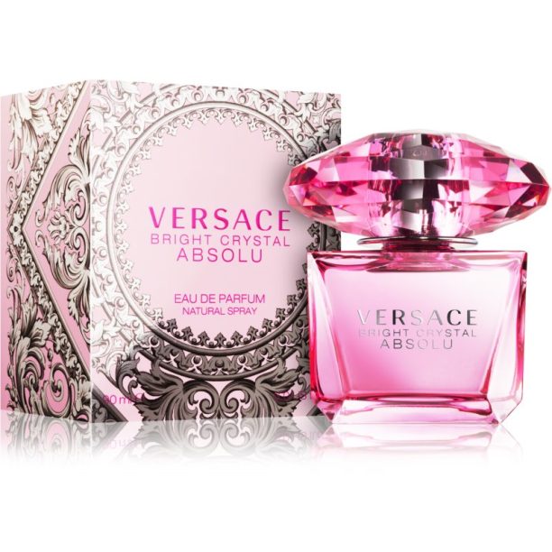 Versace Bright Crystal Absolu парфюмна вода за жени 90 мл. на ниска цена