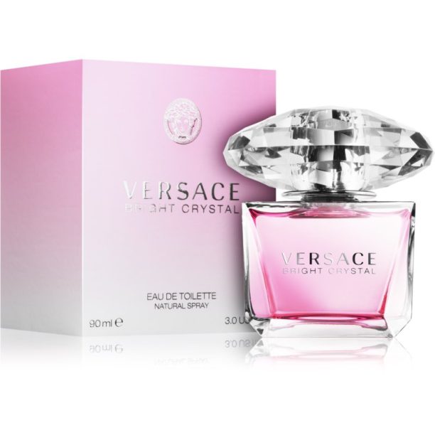 Versace Bright Crystal тоалетна вода за жени 90 мл. на ниска цена