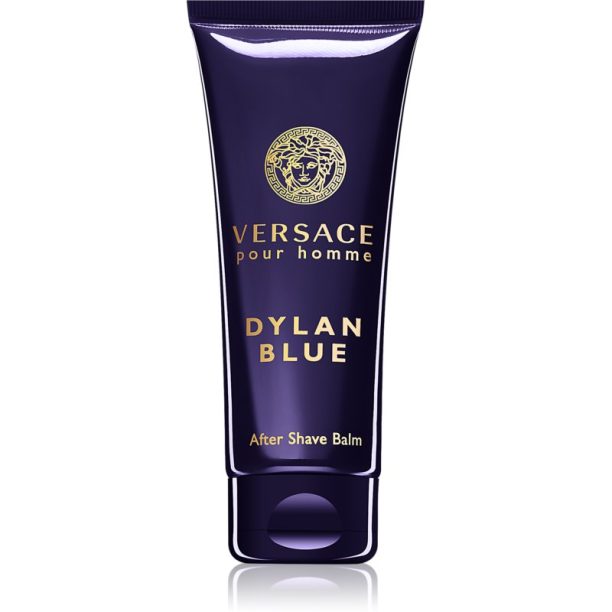 Versace Dylan Blue Pour Homme балсам за след бръснене за мъже 100 мл.