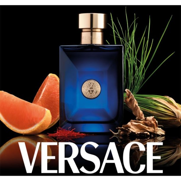 Versace Dylan Blue Pour Homme тоалетна вода за мъже 100 мл. купи на топ цена