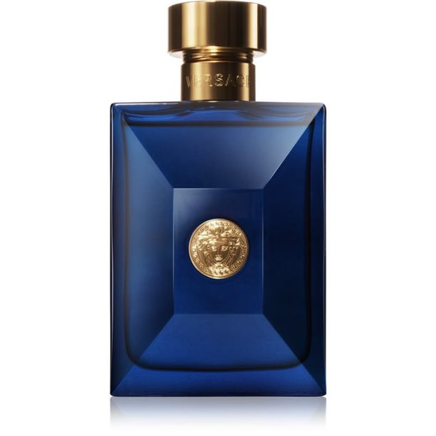 Versace Dylan Blue Pour Homme тоалетна вода за мъже 100 мл. на ниска цена