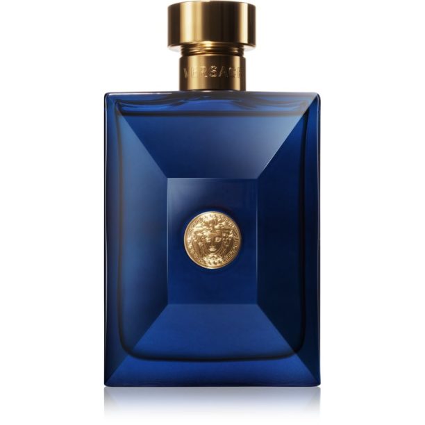 Versace Dylan Blue Pour Homme тоалетна вода за мъже 200 мл.