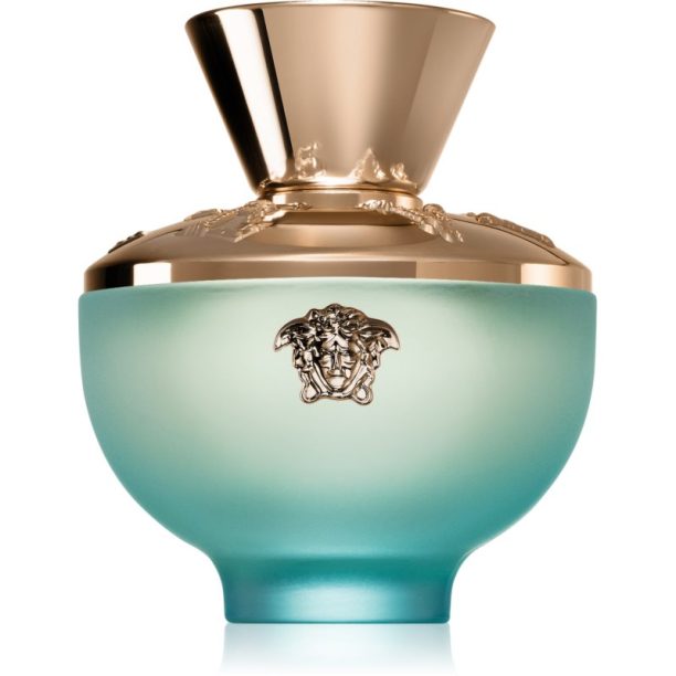 Versace Dylan Turquoise Pour Femme тоалетна вода за жени 100 мл.