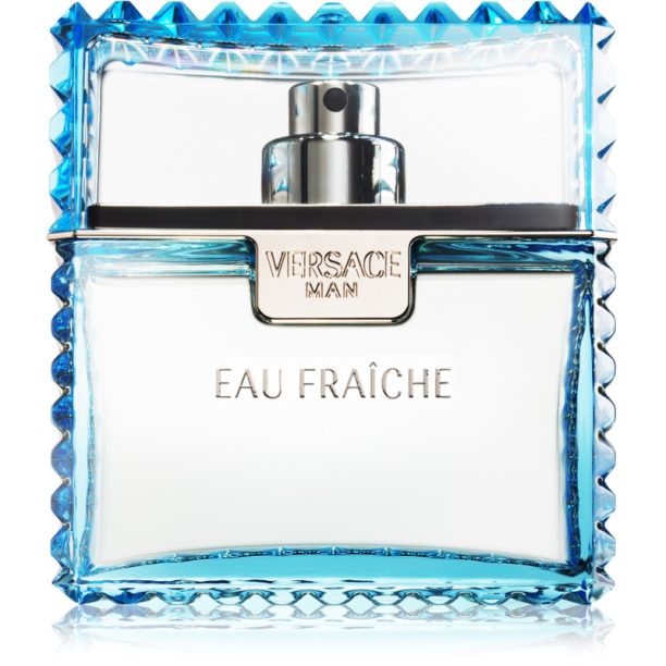 Versace Eau Fraîche тоалетна вода за мъже 50 мл. на ниска цена