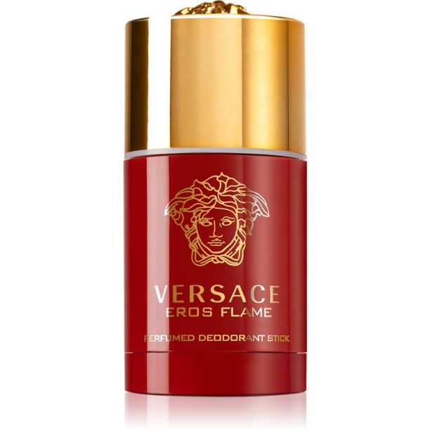 Versace Eros Flame део-стик в кутия за мъже 75 мл. на ниска цена