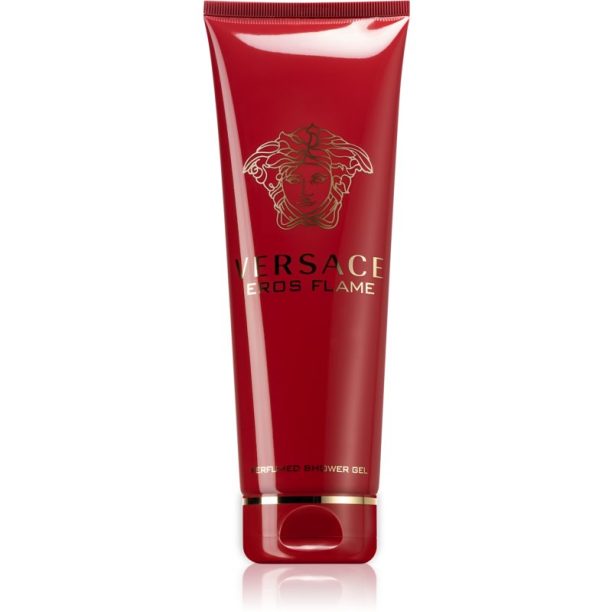 Versace Eros Flame душ гел за мъже 250 мл.