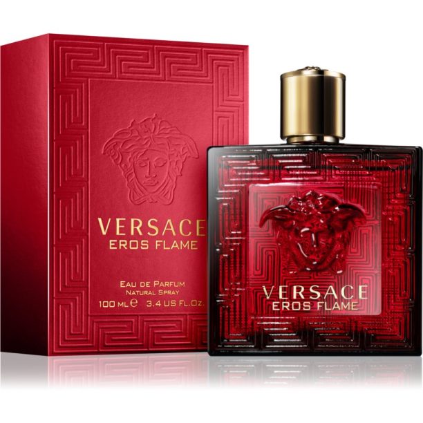 Versace Eros Flame парфюмна вода за мъже 100 мл. на ниска цена