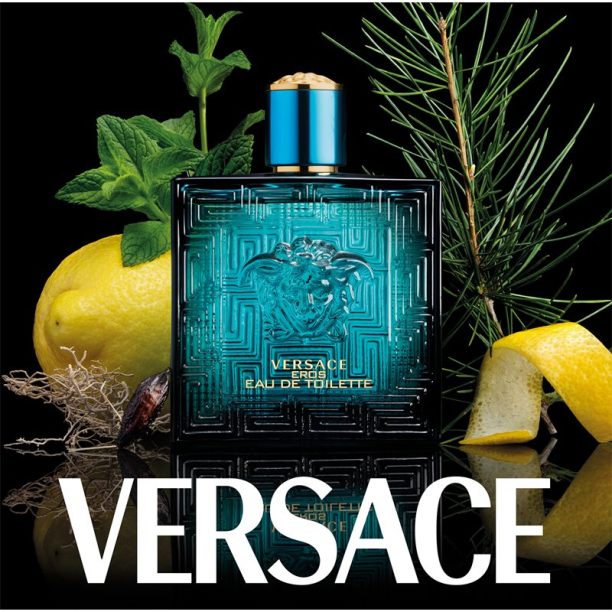 Versace Eros тоалетна вода за мъже 50 мл. купи на топ цена