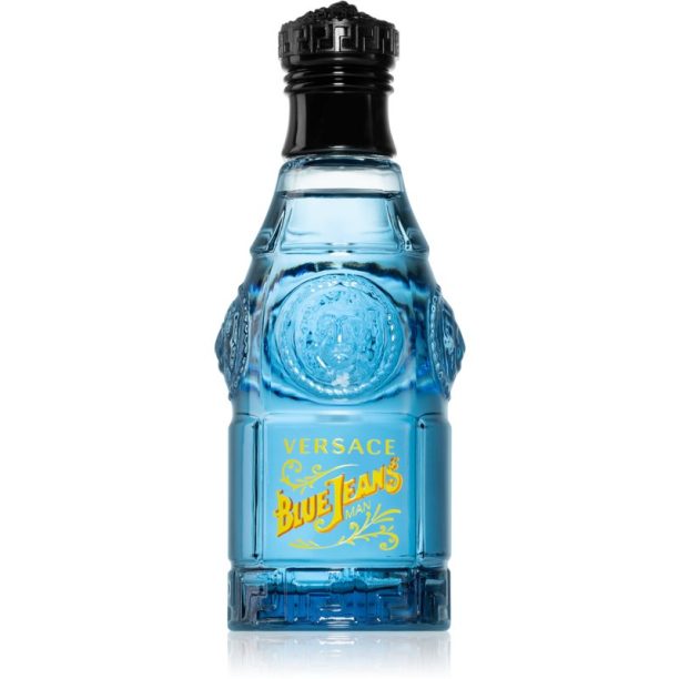 Versace Jeans Blue тоалетна вода за мъже 75 мл. на ниска цена