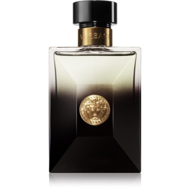 Versace Pour Homme Oud Noir парфюмна вода за мъже 100 мл.