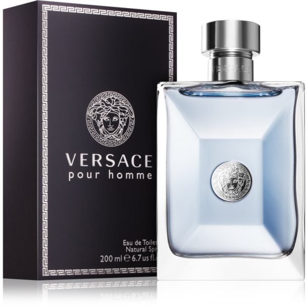 Versace Pour Homme тоалетна вода за мъже 200 мл. на ниска цена