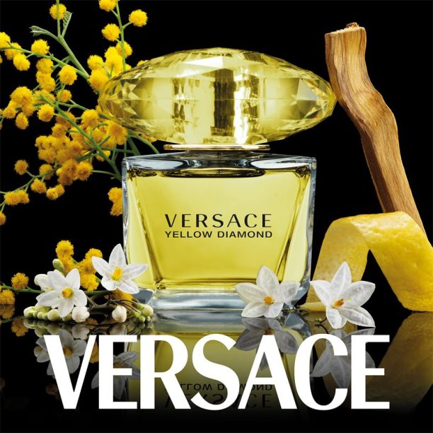 Versace Yellow Diamond тоалетна вода за жени 200 мл. на ниска цена