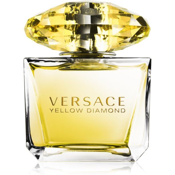 Versace Yellow Diamond тоалетна вода за жени 200 мл.