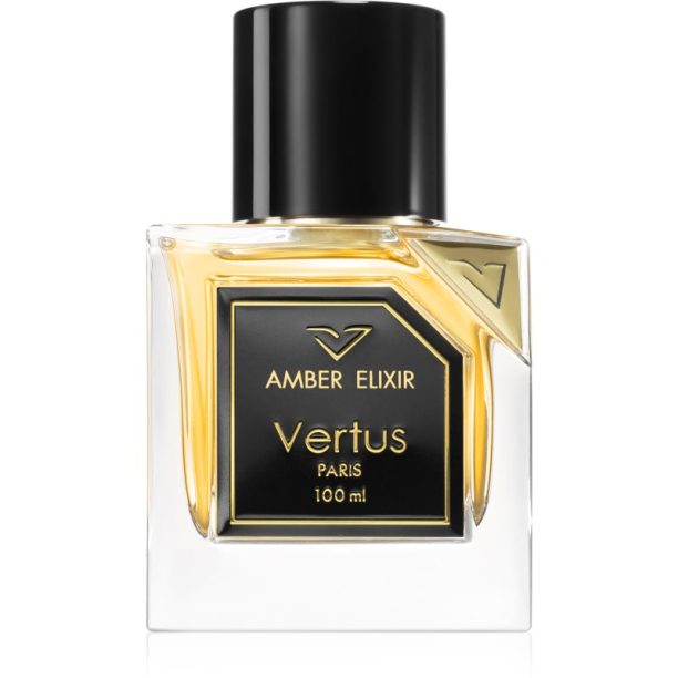 Vertus Amber Elixir парфюмна вода унисекс 100 мл. на ниска цена