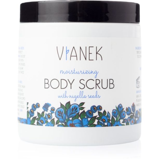 Vianek Moisturising изглаждащ пилинг за тяло с хидратиращ ефект 250 мл.