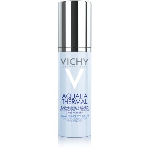 Vichy Aqualia Thermal хидратиращ балсам за околоочната зона против отоци и тъмни кръгове 15 мл.