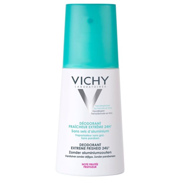 Vichy Deodorant 24h освежаващ дезодорант 100 мл.