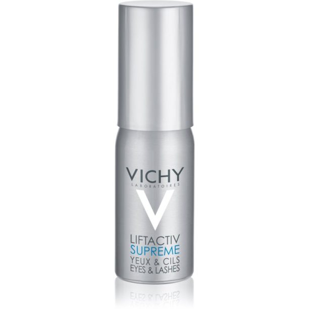 Vichy Liftactiv Supreme серум за очи и мигли 15 мл.