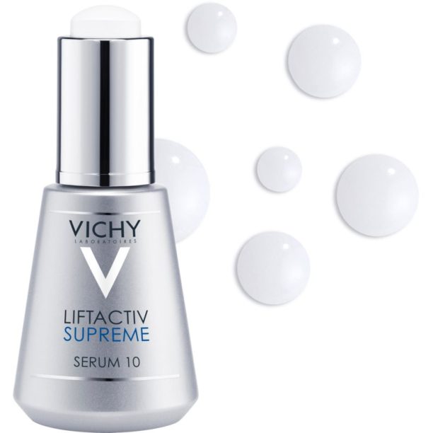 Vichy Liftactiv Supreme стягащ серум против бръчки 30 мл. купи на топ цена