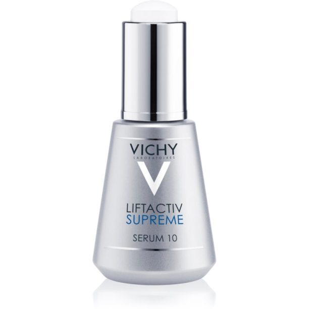 Vichy Liftactiv Supreme стягащ серум против бръчки 30 мл. на ниска цена