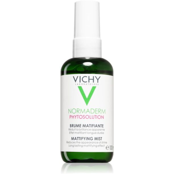 Vichy Normaderm Phytosolution матираща грижа в спрей 100 мл.