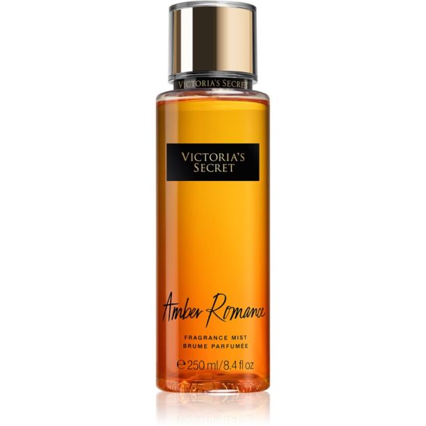 Victoria's Secret Amber Romance спрей за тяло за жени 250 мл.