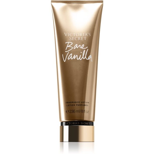 Victoria's Secret Bare Vanilla тоалетно мляко за тяло за жени 236 мл.