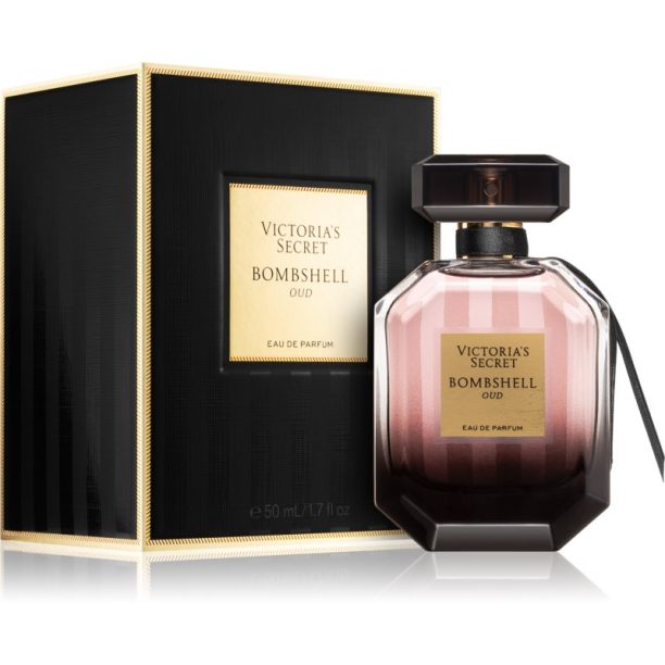 Victoria's Secret Bombshell Oud парфюмна вода за жени 50 мл. на ниска цена