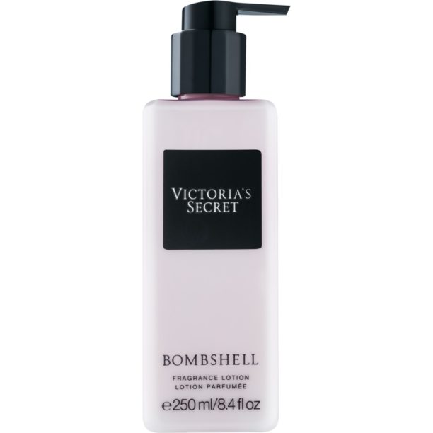 Victoria's Secret Bombshell тоалетно мляко за тяло за жени 250 мл.