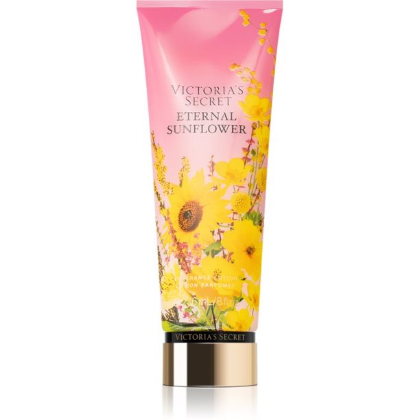 Victoria's Secret Eternal Sunflower тоалетно мляко за тяло за жени 236 мл.