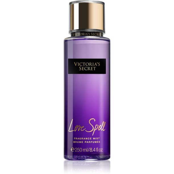 Victoria's Secret Love Spell спрей за тяло  за жени 250 мл.