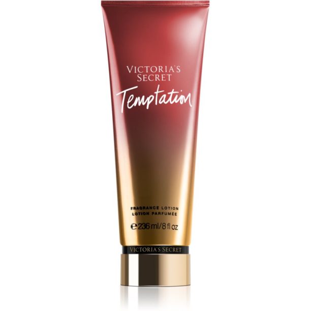 Victoria's Secret Temptation тоалетно мляко за тяло за жени 236 мл. на ниска цена