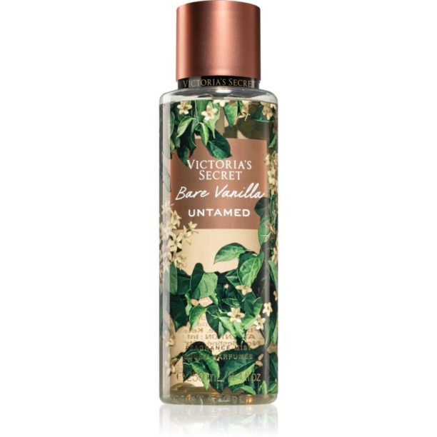 Victoria's Secret Untamed Bare Vanilla спрей за тяло за жени 250 мл.