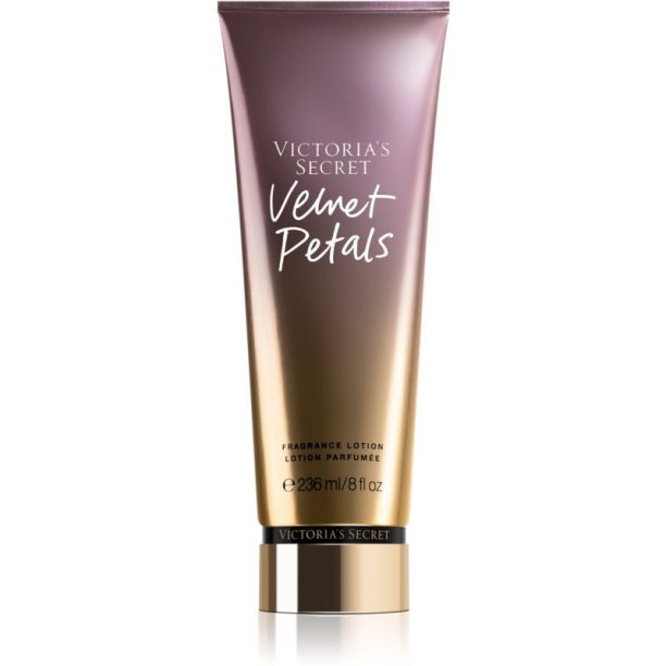 Victoria's Secret Velvet Petals тоалетно мляко за тяло за жени 236 мл.