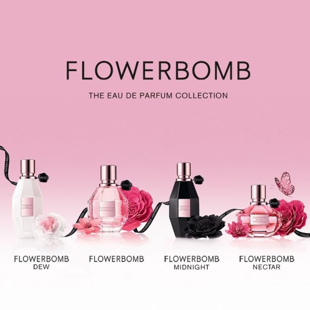 Viktor & Rolf Flowerbomb Midnight парфюмна вода за жени 100 мл. купи на топ цена