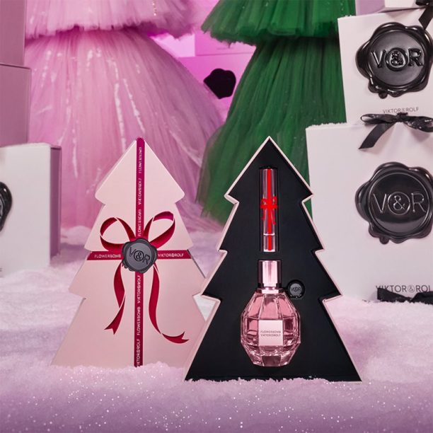 Viktor & Rolf Flowerbomb подаръчен комплект за жени на ниска цена