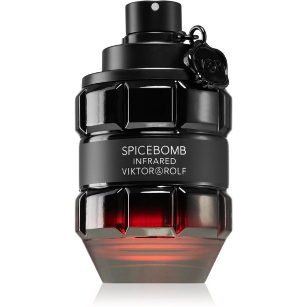 Viktor & Rolf Spicebomb Infrared тоалетна вода за мъже 90 мл. на ниска цена