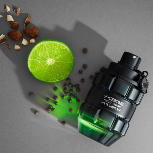 Viktor & Rolf Spicebomb Night Vision тоалетна вода за мъже 50 мл. купи на топ цена