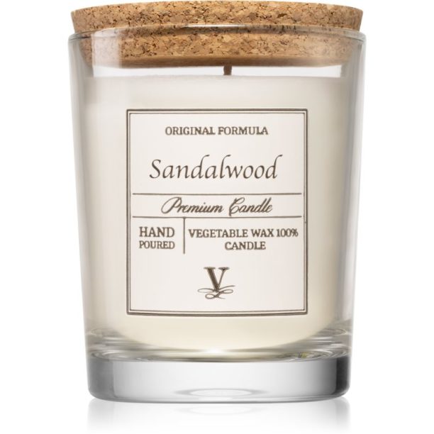 Vila Hermanos 1884 Sandalwood ароматна свещ 70 гр.