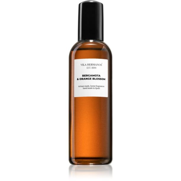 Vila Hermanos Apothecary Bergamot & Orange Blossom cпрей за дома 100 мл.