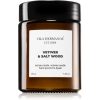 Vila Hermanos Apothecary Vetiver & Salt Wood ароматна свещ 120 гр.