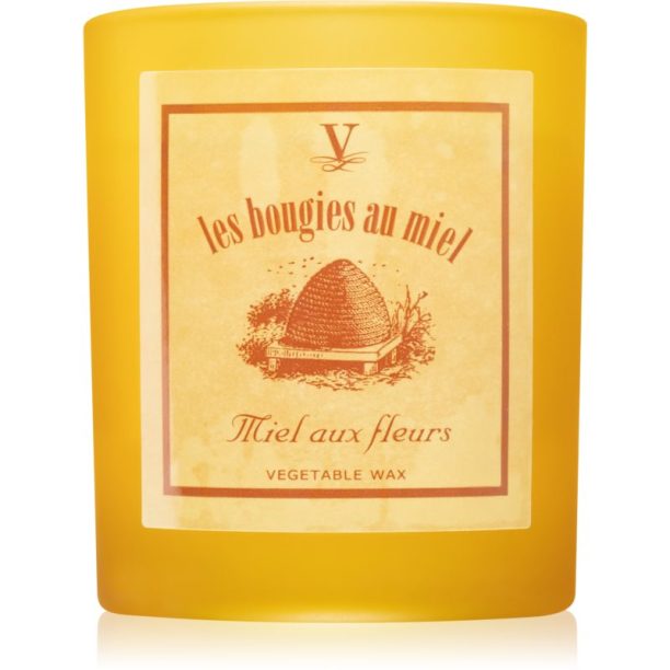 Vila Hermanos Les Bougies au Miel Honey Flower ароматна свещ 190 гр.