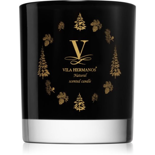 Vila Hermanos Pine Trees Gold Pine Sap ароматна свещ 190 гр.