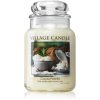 Village Candle Coconut Vanilla ароматна свещ (Glass Lid) 602 гр.